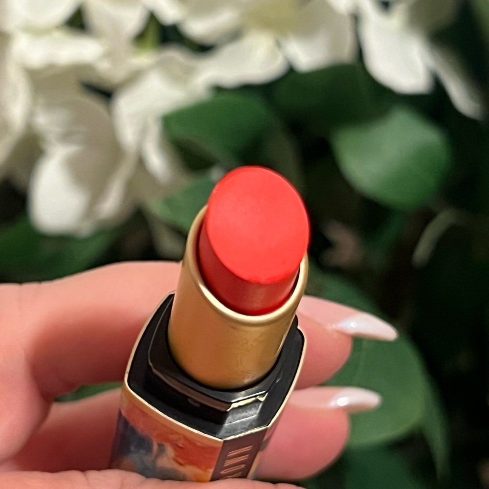 BOBBI BROWN X KERRI ROSENTHAL • LUXE MATTE LIPSTICK - POWER PLAY • NIB - Picture 7 of 8